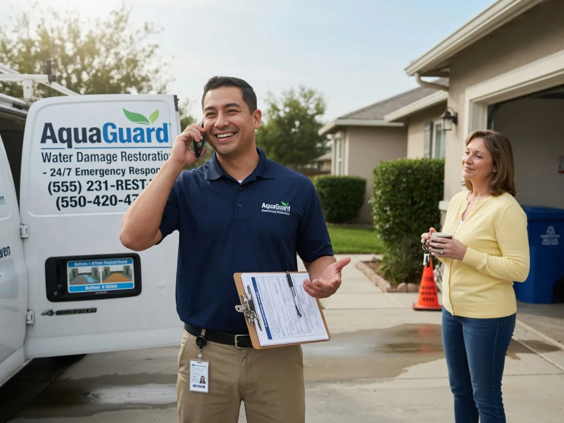 Water Damage Restoration Strawn, IL FAQs